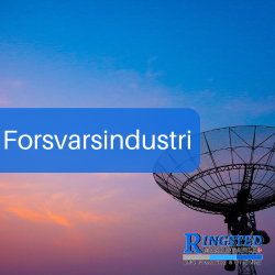 forsvarsindustri